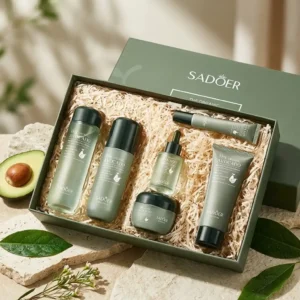 The Organic Avocado Skincare Gift Set