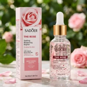 The Rose Luxurious Hydrating Essence – 30ml