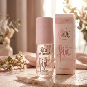 the SPRAY fix MAKE-UP FIXER - 3Q Beauty