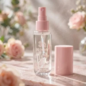 The Spray Fix Makeup Fixer by 3Q Beauty