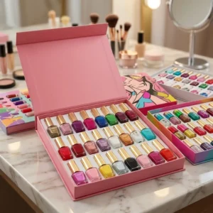 The Ultimate DIY Nail Art Set