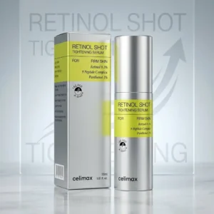 The Vita-A Retinol Shot Tightening Serum
