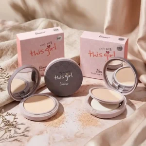 This Girl Snow Skin Compact Powder