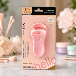 TO TERMRO Portable Cat Paw Eyelash Curler | TERMIRO