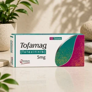 Tofamag (Tofacitinib) 5mg Tablets 10s