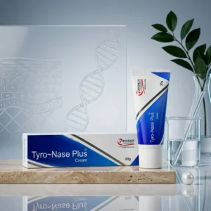 Tyro~Nase Plus Cream 20g - Targeted Hyperpigmentation Care by Crystolit