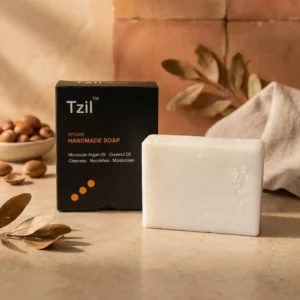 Tzil Argan Handmade Soap 120g