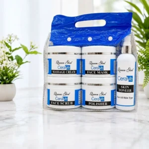 Ultimate 5-in-1 Facial Kit