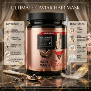 Ultimate Caviar Hair Mask Extra