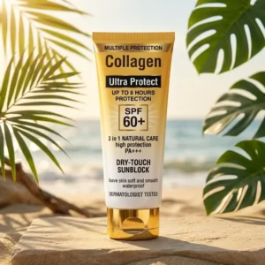 Ultra Protect SPF 60+ Dry-Touch Sunblock