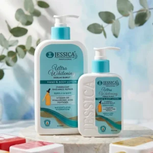 Ultra Whitening Serum Burst Hand & Body Lotion