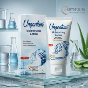 Ungentum Moisturizing Lotion 120ml