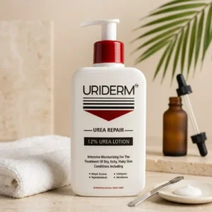 URIDERM Urea Repair 12% Urea Lotion