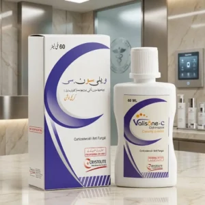 Valisône-C Creamy Lotion 60ml