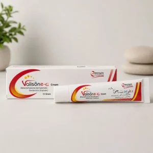 Valisone-G Cream 15g - Crystolite Pharmaceuticals