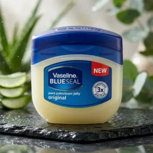 Vaseline Blue Seal Pure Petroleum Jelly Original & Cocoa Butter