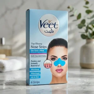 Veet Deep Cleansing Nose Strips