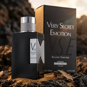 Very Secret Emotion Intense Eau De Parfum for Men