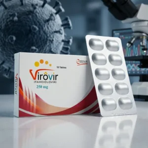 Virovir 250 mg