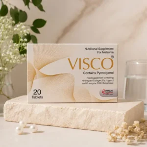 VISCO Nutritional Supplement For Melasma
