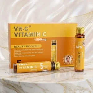 Vit-C Vitamin C 1500mg Beauty Booster