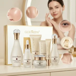 Vitamin A Alcohol Whitening Beautifying Skin Care Gift Set