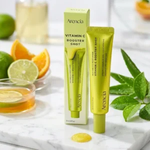 Vitamin C Booster Shot Face and Eye Moisturizer
