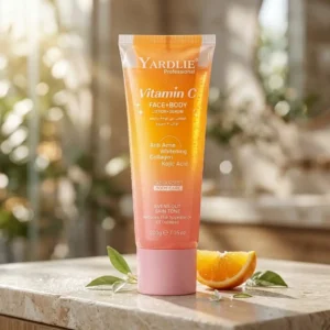 Vitamin C Face + Body Lotion + Serum