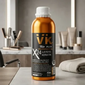 VK Bio PLUS Professional X24 Layers Keratin Shampoo 1400ml