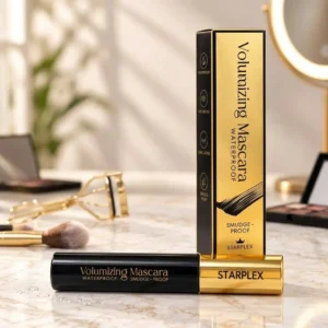 Volumizing Mascara Waterproof & Smudge-Proof