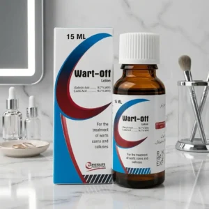 Wart-off Lotion