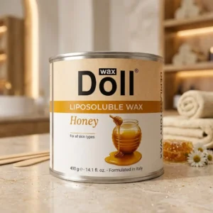 Wax Doll Liposoluble Wax Honey 400g