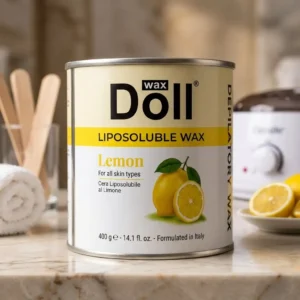 Wax Doll Liposoluble Wax Lemon 400g