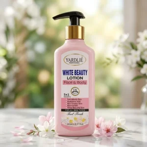 White Beauty Lotion Face & Body