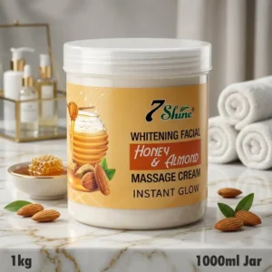 Whitening Facial Honey & Almond Massage Cream Instant Glow 1kg