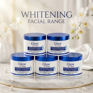 Whitening Facial Range Complete 5-Step Glow Routine