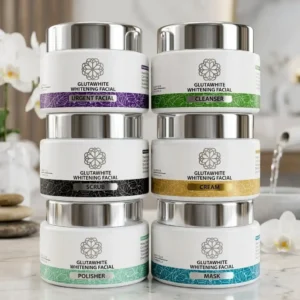 Whitening Facial: The Ultimate 6-Step Radiance Ritual