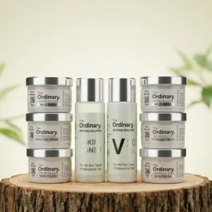 Whiting Solution Spa Facial Kit | The Ordinary