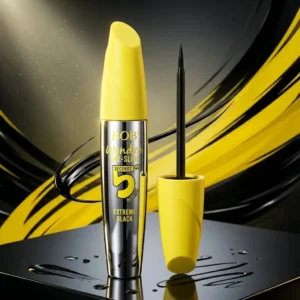 Wonder One-Slide Extreme Black Eyeliner