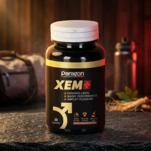 XEM+ Male Enhancement Capsules 30s