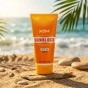 XQM Sunblock SPF 90 Extreme Protection Formula 150g