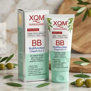 XQM BB Multifunction Cream 6 in 1