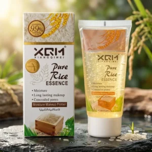 XQM XIANGQIMEI Pure Rice Essence Moisture Makeup Primer 80ml