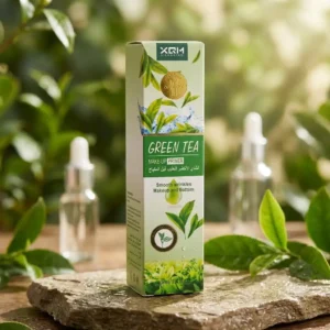XRM XIANGGIMEI Green Tea Make-Up Primer - 40ml