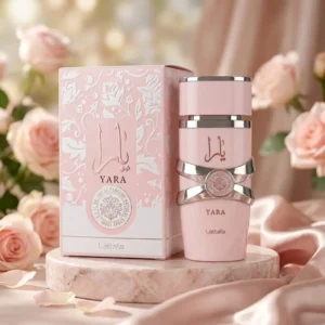 Yara Eau De Parfum Natural Spray – 100ml