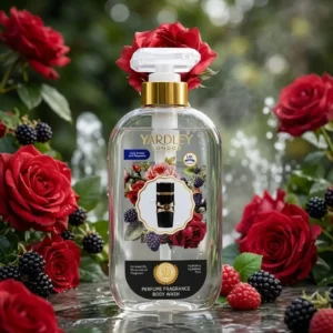 Yardley London Perfume Fragrance Body Wash