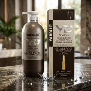 Yardlie Brazilian Keratin & Protein Shampoo 2in1 Biotin & Botox 800ml