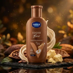 Yardlie Cocoa Glow Intensive Care 48HR Moisturization Body Lotion 220g