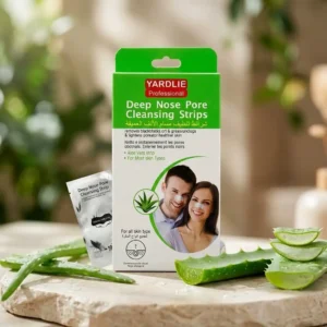 Yardlie Deep Nose Pore Cleansing Strips (10 Strips)