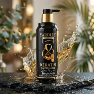 Yardlie Keratin Amino Acids 2in1 Pro-v Shampoo